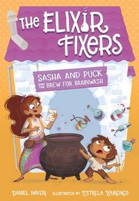 Produktbild: Sasha and Puck and the Brew for Brainwash