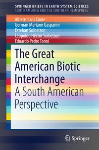 Produktbild: The Great American Biotic Interchange