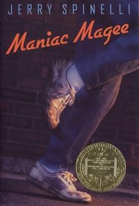 Produktbild: Maniac Magee (Newbery Medal Winner)