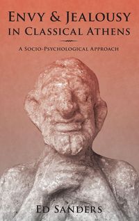 Produktbild: Envy and Jealousy in Classical Athens