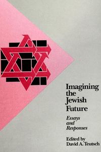 Produktbild: Imagining the Jewish Future