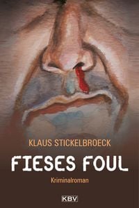 Produktbild: Fieses Foul / Hartmann Band 1