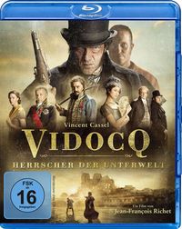 Bild vom Artikel Vidocq - Herrscher der Unterwelt vom Autor Vincent Cassel