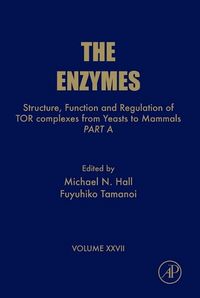 Produktbild: Structure, Function and Regulation of Tor Complexes from Yea