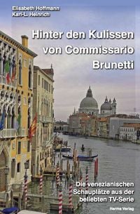 Produktbild: Hinter den Kulissen von Commissario Brunetti