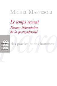 Produktbild: Le temps revient
