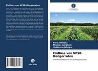 Produktbild: Einfluss von NPSB-D&uuml;ngerraten
