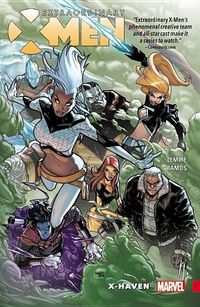 Produktbild: EXTRAORDINARY X MEN V01