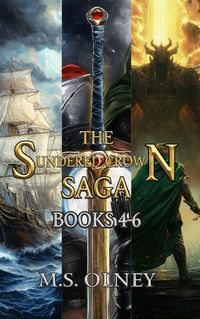 Produktbild: The Sundered Crown Saga 4-6