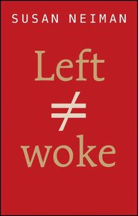 Produktbild: Left Is Not Woke