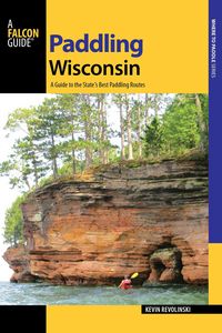 Produktbild: Revolinski, K: Paddling Wisconsin