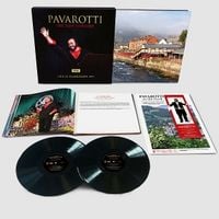 Produktbild: Pavarotti: The Lost Concert
