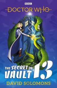 Produktbild: Doctor Who: The Secret in Vault 13