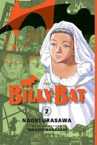 Produktbild: Billy Bat Volume 2
