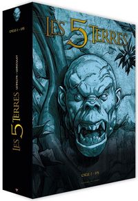 Produktbild: Les 5 Terres - 5 Terres - Coffret T07 a T12 Ned 2026