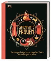 Produktbild: Sagenhafte Frauen