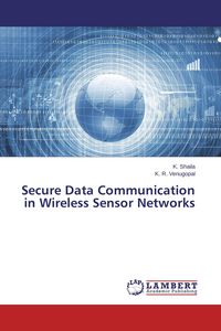 Produktbild: Secure Data Communication in Wireless Sensor Networks