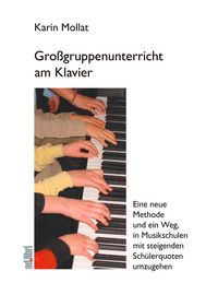 Produktbild: Gro&szlig;gruppenunterricht am Klavier