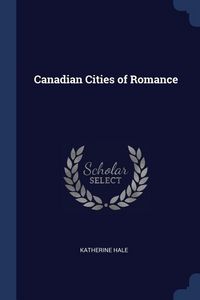 Produktbild: Canadian Cities of Romance