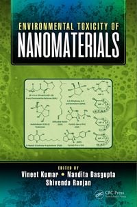 Produktbild: Environmental Toxicity of Nanomaterials