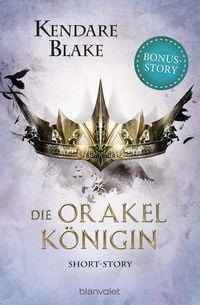 Produktbild: Die Orakelk&ouml;nigin