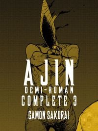 Produktbild: Ajin: Demi-Human Complete 3