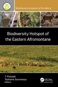 Produktbild: Biodiversity Hotspot of the Eastern Afromontane