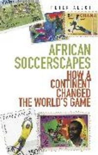 Produktbild: Alegi, P: African Soccerscapes
