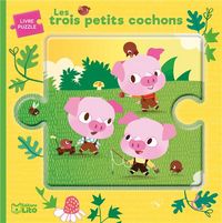 Produktbild: Les Trois Petits Cochons