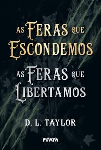 Produktbild: Kit Duologia sombria de "As feras que escondemos"