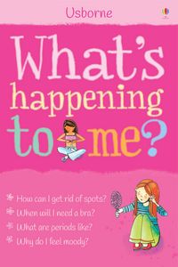 Produktbild: What's Happening to Me?