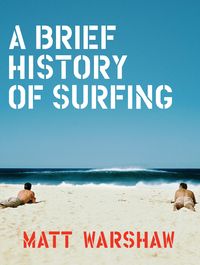 Produktbild: Brief History of Surfing
