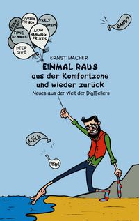 Produktbild: Einmal raus aus der Komfortzone und wieder zur&uuml;ck