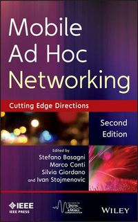 Produktbild: Mobile Ad Hoc Networking