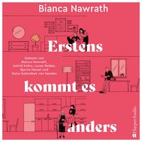 Produktbild: Erstens kommt es anders (ungek&uuml;rzt)