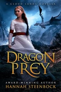 Produktbild: Dragon Prey (The Cloud Lands Beginnings, #1)