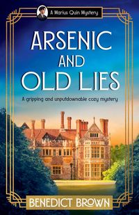 Produktbild: Arsenic and Old Lies