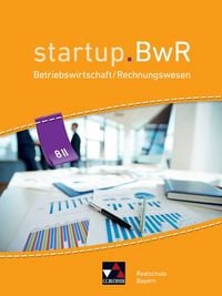Produktbild: startup.BwR Realschule Bayern / startup.BwR Bayern 8 II