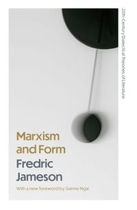 Produktbild: Marxism and Form