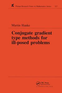 Produktbild: Conjugate Gradient Type Methods for Ill-Posed Problems