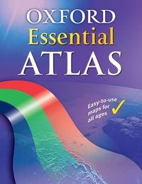 Produktbild: Wiegand, P: Oxford Essential Atlas