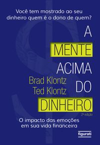 Produktbild: A mente acima do dinheiro