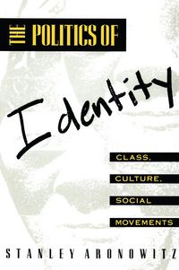 Produktbild: The Politics of Identity