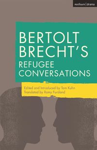 Produktbild: Bertolt Brecht's Refugee Conversations
