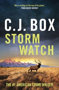Bild vom Artikel Storm Watch vom Autor Box C.J. Box