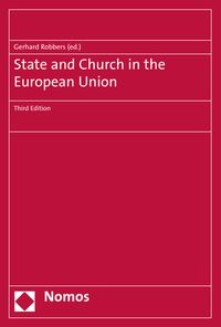 Produktbild: State and Church in the European Union