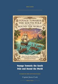 Produktbild: Voyage Towards the South Pole and Round the World, Volume II