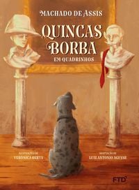 Produktbild: Quincas Borba