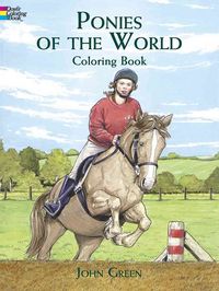 Produktbild: Color Bk-Ponies Of The World C