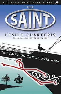Produktbild: The Saint on the Spanish Main